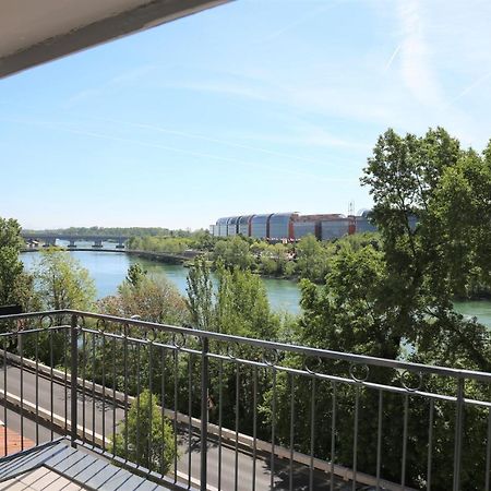 Lyon Cite Internationale Appartement Buitenkant foto