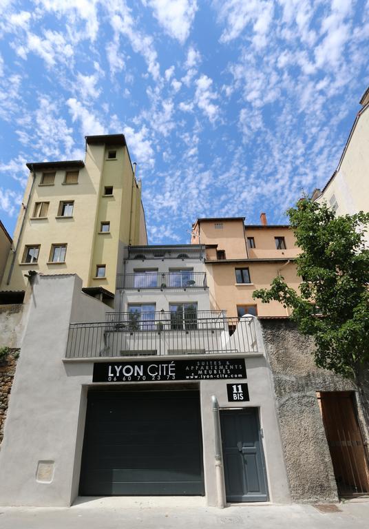 Lyon Cite Internationale Appartement Buitenkant foto